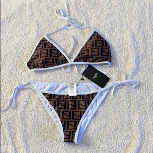 Fendi NEW BIKINI